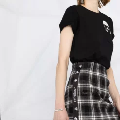 Karl Lagerfeld Karl motif short-sleeve T-shirt