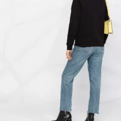 Karl Lagerfeld graphic-print sweatshirt