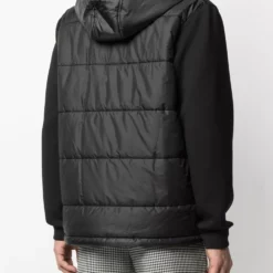 Karl Lagerfeld signature K/Ikonic padded jacket