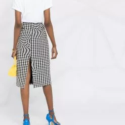 Karl Lagerfeld logo patch T-shirt