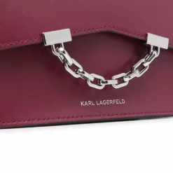 Karl Lagerfeld mini Seven shoulder bag