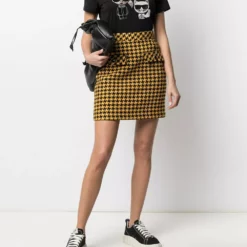 Karl Lagerfeld Karl motif crew-neck T-shirt