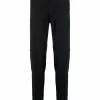 Karl Lagerfeld jacquard suit trousers