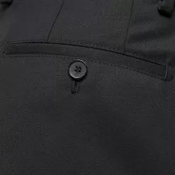 Karl Lagerfeld straight-leg tailored trousers