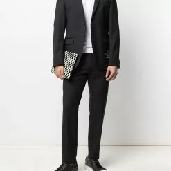 Karl Lagerfeld single-breasted blazer