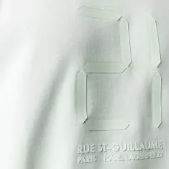 Karl Lagerfeld Future 21 cotton sweatshirt