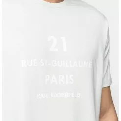 Karl Lagerfeld 21 Rsg cotton T-shirt
