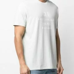 Karl Lagerfeld 21 Rsg cotton T-shirt