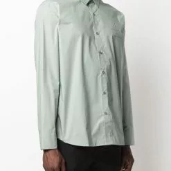 Karl Lagerfeld Rue St-Guillaume long-sleeve shirt