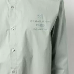 Karl Lagerfeld Rue St-Guillaume long-sleeve shirt