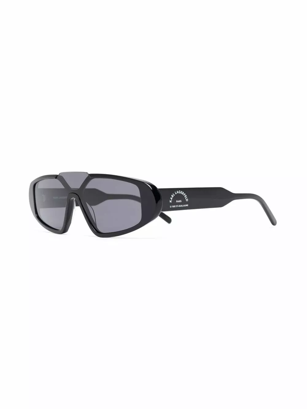 Karl Lagerfeld Rue St-Guillaume Mask sunglasses