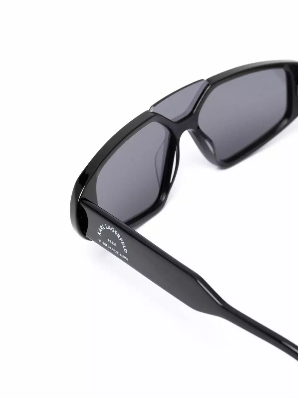 Karl Lagerfeld Rue St-Guillaume Mask sunglasses