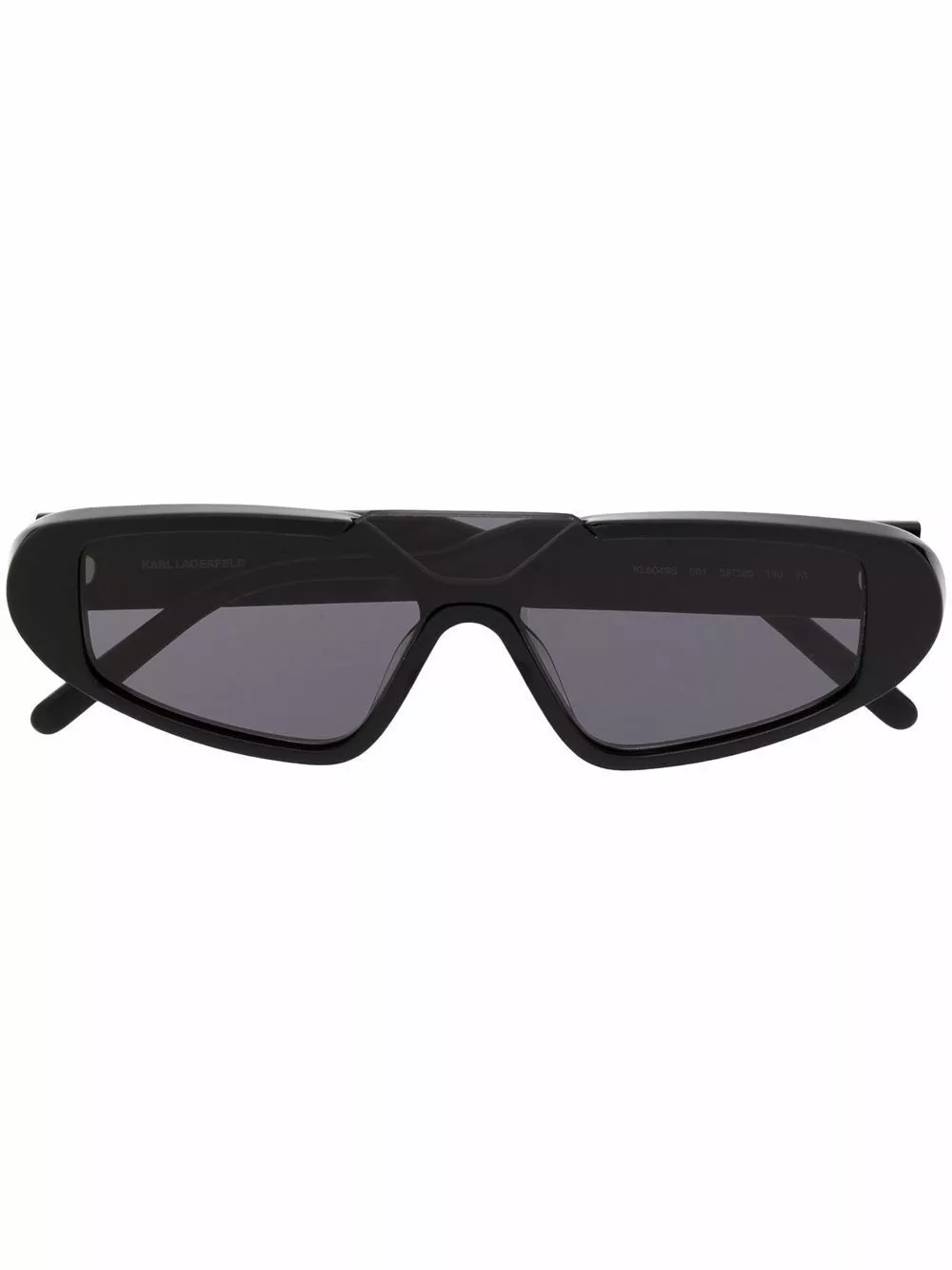 Karl Lagerfeld Rue St-Guillaume Mask sunglasses