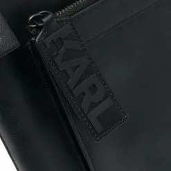 Karl Lagerfeld K/Karl pouch clutch