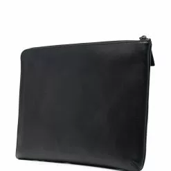 Karl Lagerfeld K/Karl pouch clutch