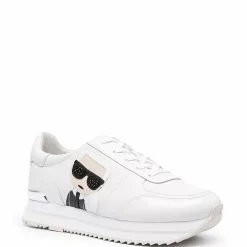 Karl Lagerfeld Velocita 2 low-top sneakers