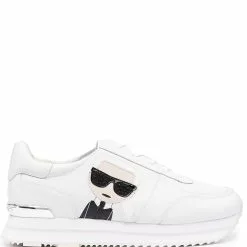 Karl Lagerfeld Velocita 2 low-top sneakers