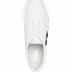 Karl Lagerfeld Velocita 2 low-top sneakers