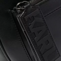 Karl Lagerfeld K/Karl leather backpack