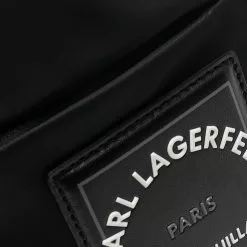 Karl Lagerfeld Rue St-Guillaume drawstring backpack