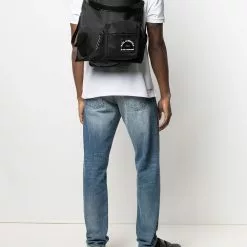Karl Lagerfeld Rue St-Guillaume drawstring backpack