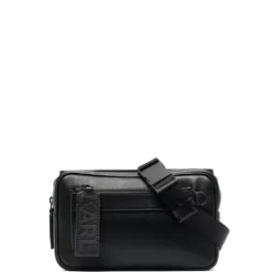 Karl Lagerfeld K/Karl leather belt bag