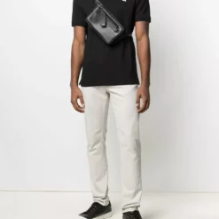 Karl Lagerfeld K/Karl leather belt bag