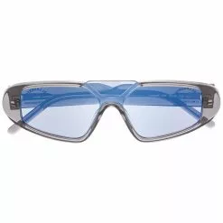 Karl Lagerfeld gradient-lense sunglasses