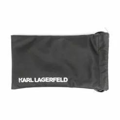 Karl Lagerfeld gradient-lense sunglasses