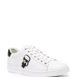 Karl Lagerfeld Kourt 2 low-top sneakers