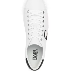 Karl Lagerfeld Kourt 2 low-top sneakers