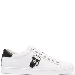 Karl Lagerfeld Kourt 2 low-top sneakers