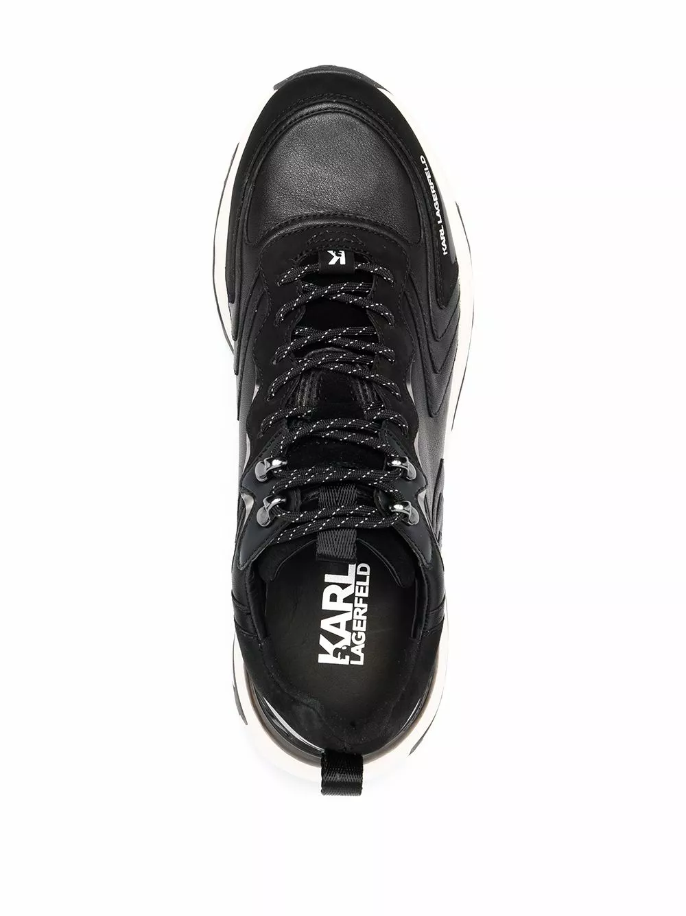 Karl Lagerfeld Blaze Pyro chunky sneakers