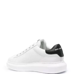 Karl Lagerfeld Kapri logo-print low-top sneakers