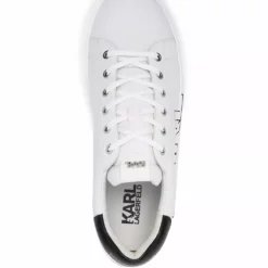Karl Lagerfeld Kapri logo-print low-top sneakers