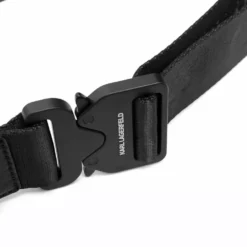 Karl Lagerfeld K/Karl adjustable webbing belt