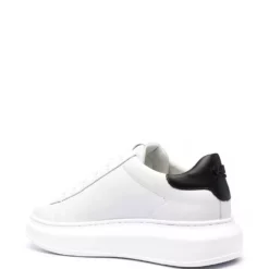 Karl Lagerfeld Kapri logo-print sneakers