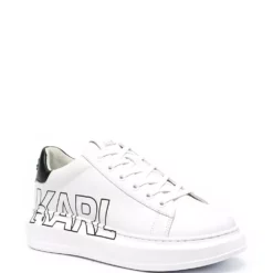 Karl Lagerfeld Kapri logo-print sneakers