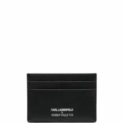 Karl Lagerfeld x Amber Valletta cardholder