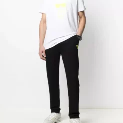 Karl Lagerfeld K/Ikonic crew-neck T-shirt