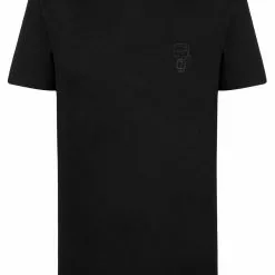 Karl Lagerfeld Ikonik stretch-cotton T-shirt