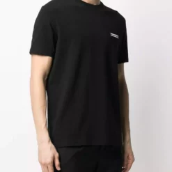 Karl Lagerfeld chest logo T-shirt