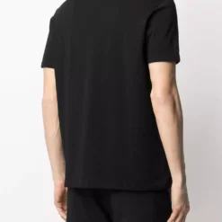 Karl Lagerfeld chest logo T-shirt