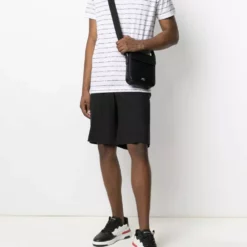 Karl Lagerfeld logo crew-neck T-shirt