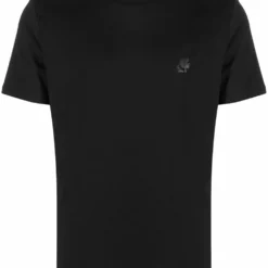Karl Lagerfeld crew-neck fitted T-shirt