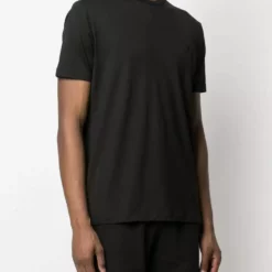 Karl Lagerfeld crew-neck fitted T-shirt