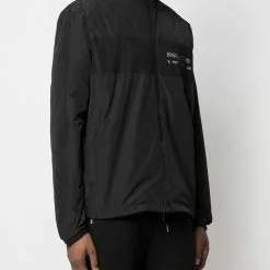 Karl Lagerfeld Blouson zip-up jacket