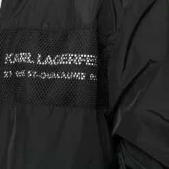 Karl Lagerfeld Blouson zip-up jacket