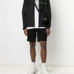 Karl Lagerfeld Blouson zip-up jacket