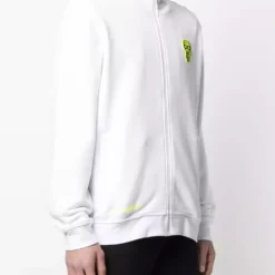 Karl Lagerfeld K/Ikonik zip-up sweatshirt